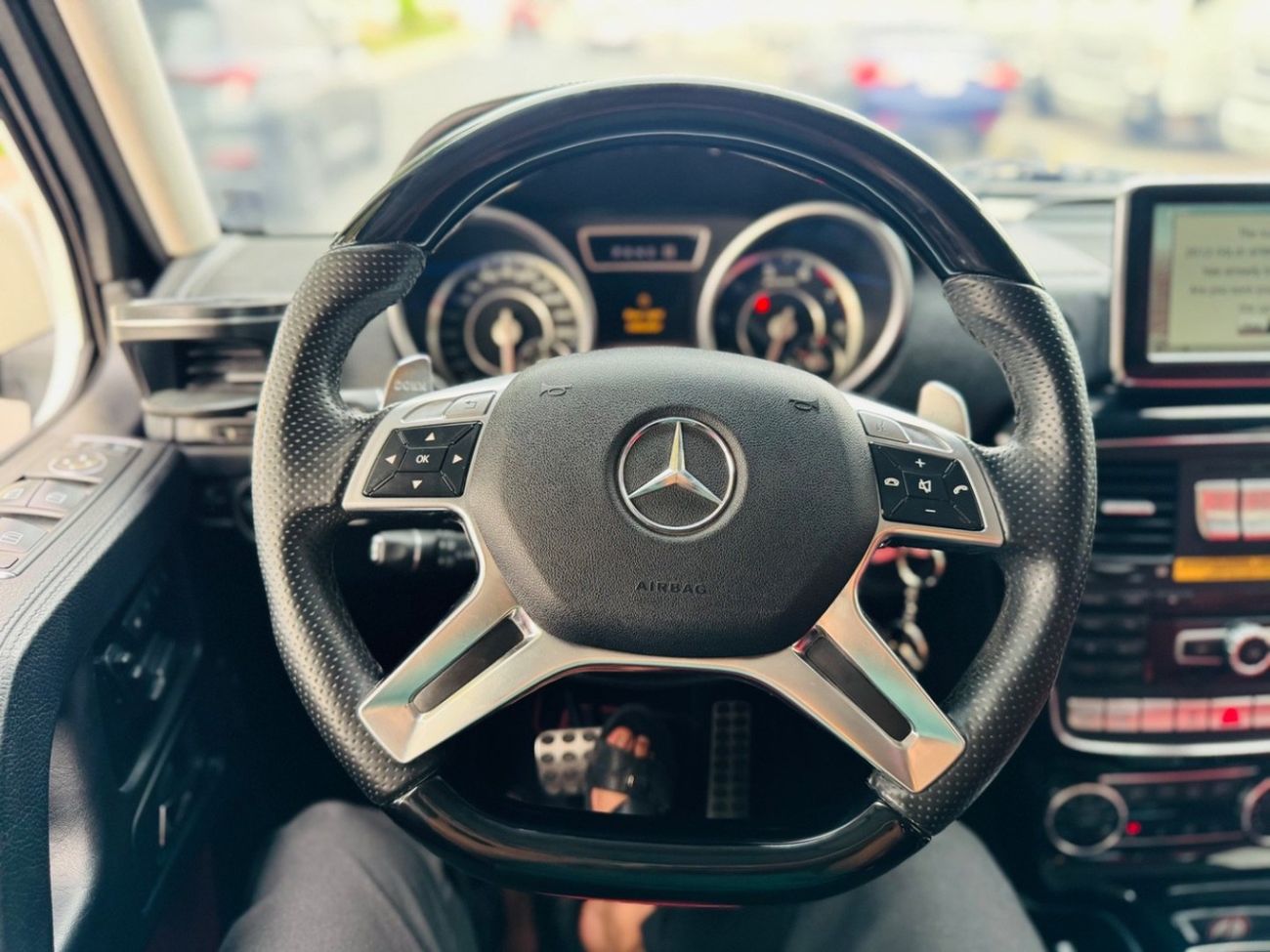 Mercedes-Benz CL 63 AMG