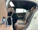 Mercedes Benz A200 Std 2020 Mercedes Benz A200, July 2027 Mercedes Warranty, Full Mercedes Service History , Low Kms, G