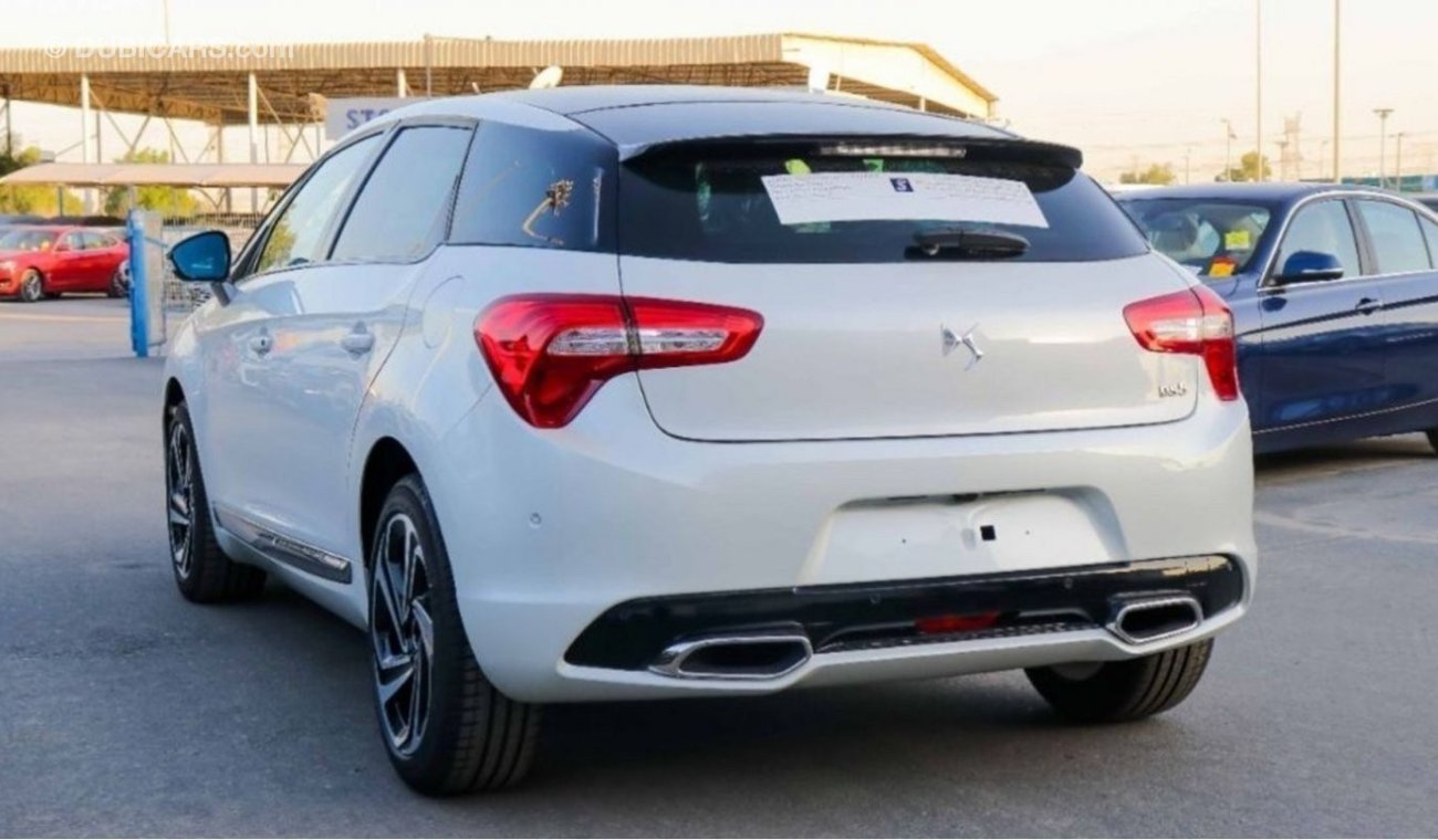 سيتروين DS5 1.6L Petrol THP 160 Sport Chic