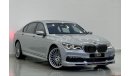 BMW B7 2017 BMW Alpina B7 Biturbo Allrad 002, ( Full Option ), BMW Warranty + Full BMW Service History, GCC