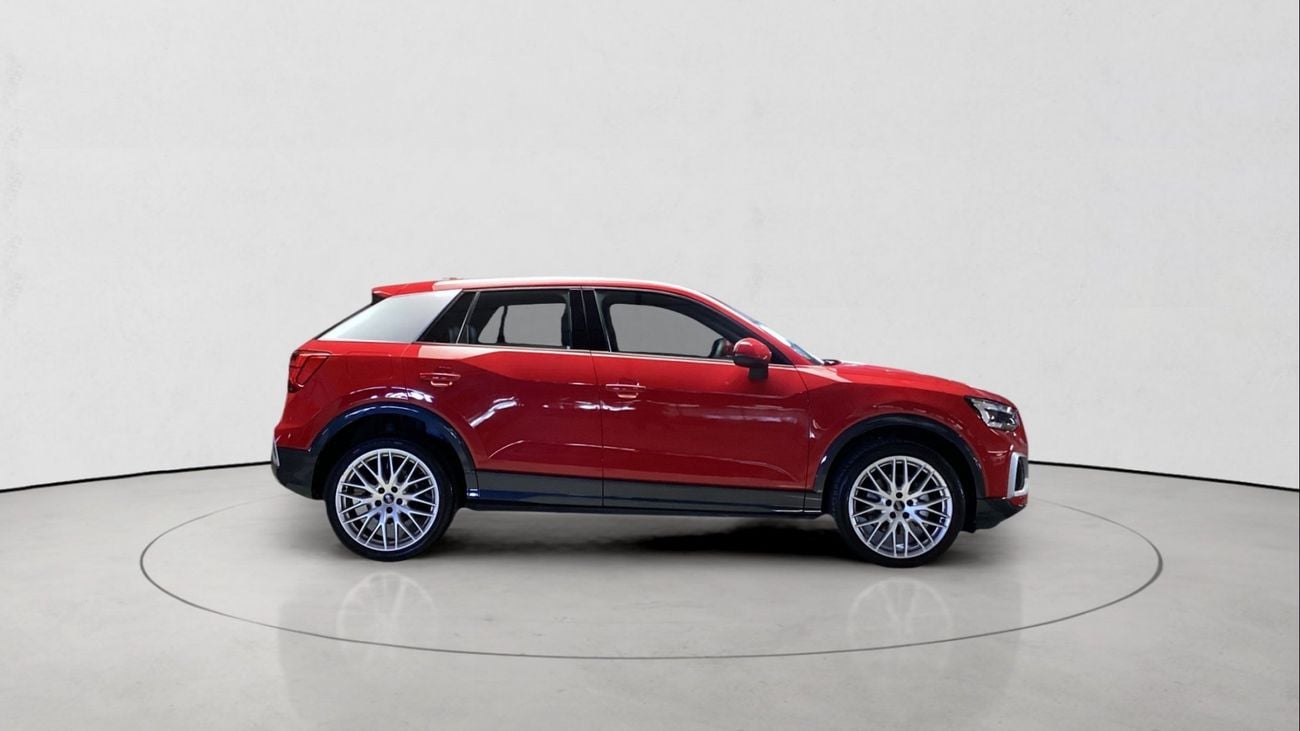 Audi Q2 35 TFSI | Guaranteed Warranty | 0 Down Payment