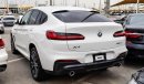 BMW X4 XDrive 30i With M Kit