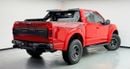 Ford F-150 2018 Ford F-150 Raptor, Full Service History, Carbon Fiber Interior, Excellent Condition, GCC