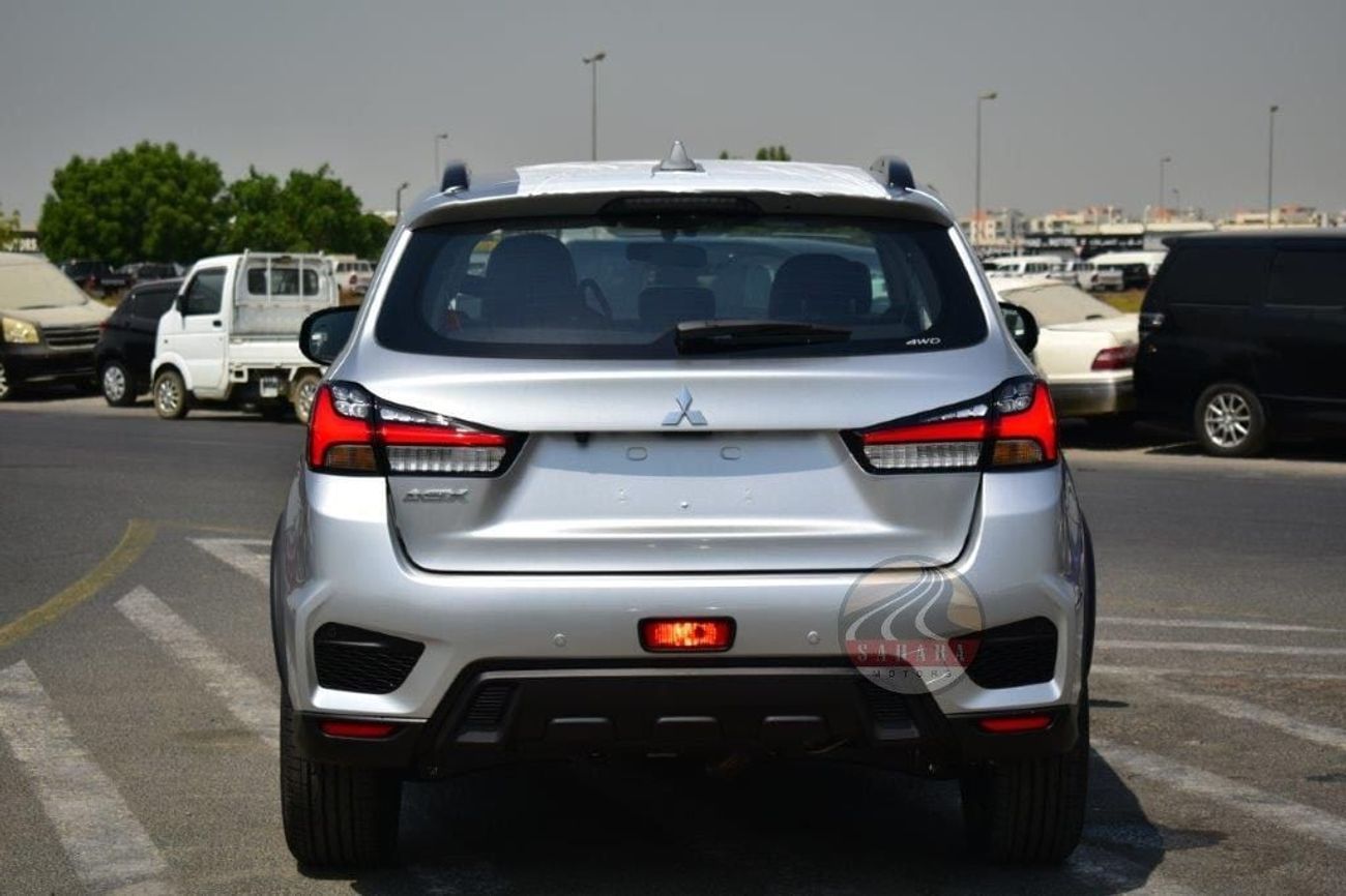 ميتسوبيشي ASX GLX Luxury Highline 2.0L 4WD 5 Seater Automatic