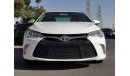 Toyota Camry 2.5L 4CY Petrol, 17" Rims, Bluetooth, Rear Camera, Xenon Headlights, Leather Seats, (LOT # 223)