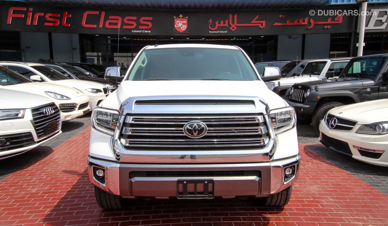 Toyota Tundra 1794 Edition