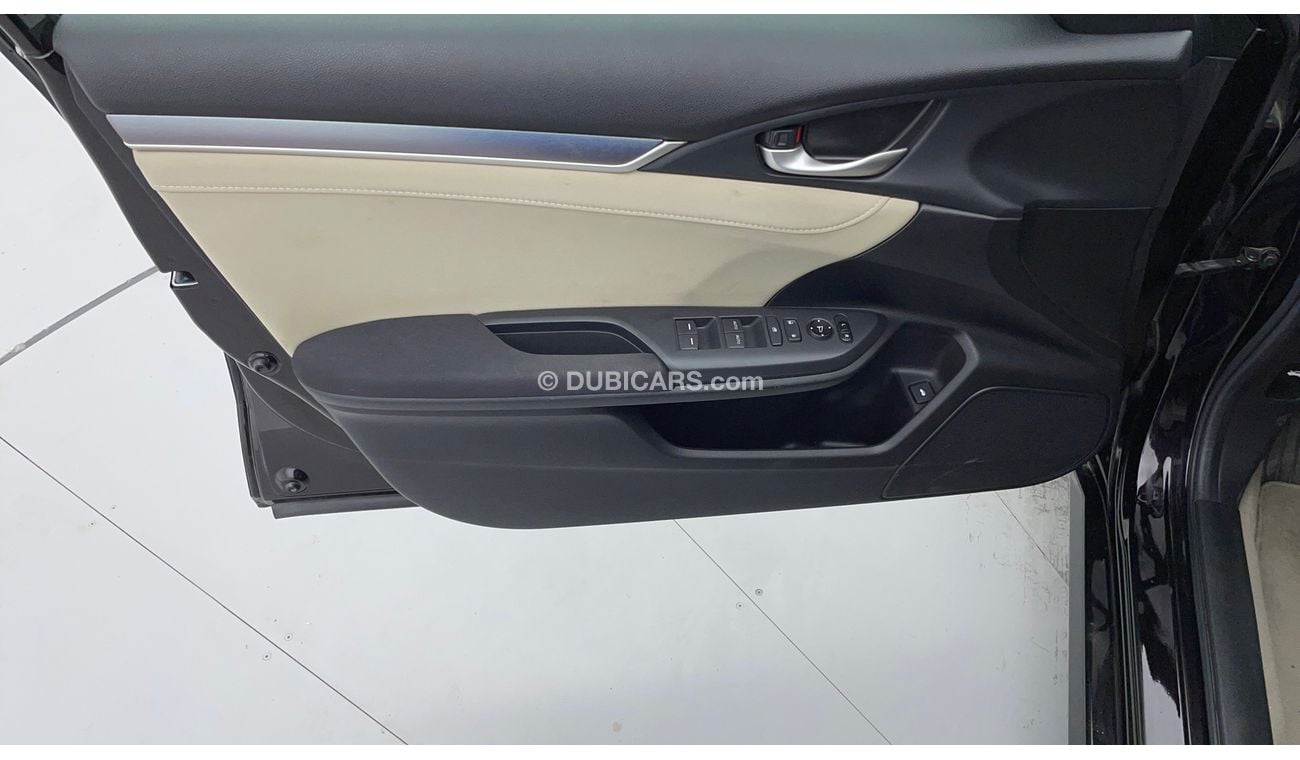 Honda Civic LX SPORT 1.6 | Zero Down Payment | Free Home Test Drive