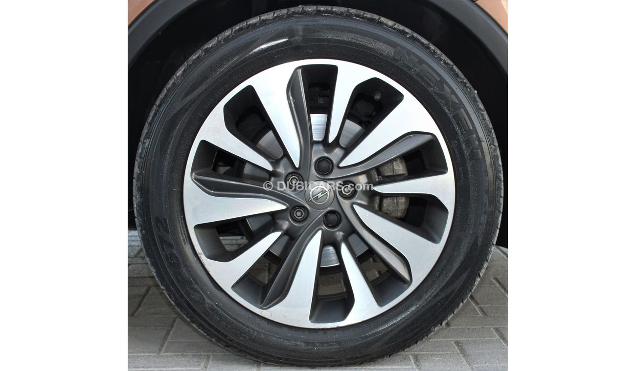 Opel Mokka Opel Mokka 2017, GCC, full option, in excellent condition, without accidents, very clean from inside