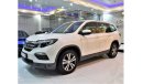 هوندا بايلوت EXCELLENT DEAL for our Honda Pilot 2017 Model!! in White Color! GCC Specs