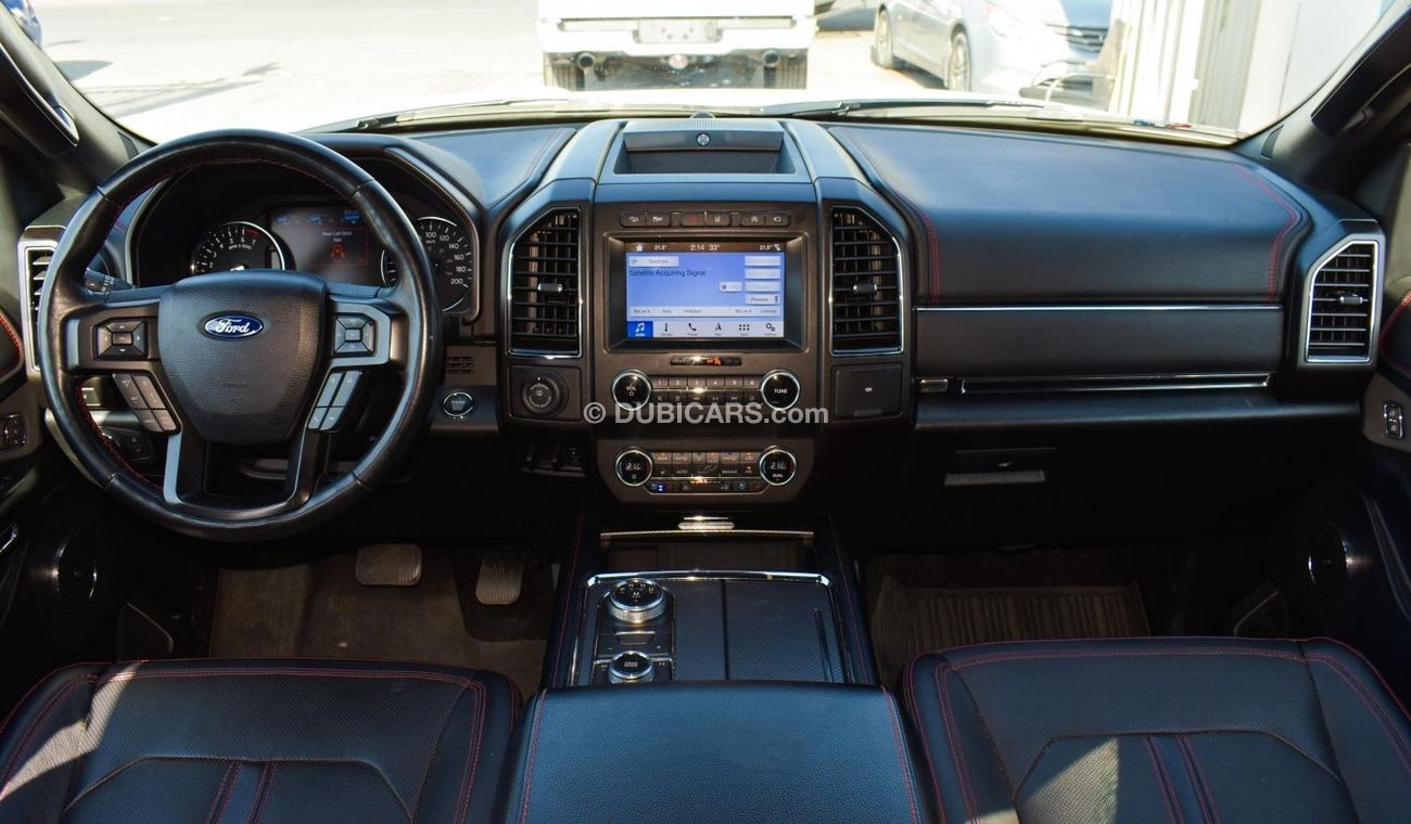 Ford Expedition Ecoboost Limited V6