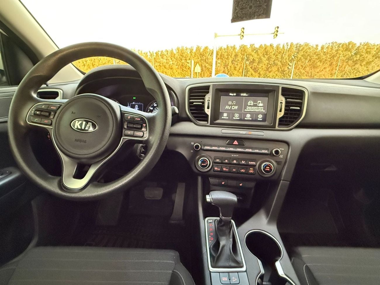 Kia Sportage LX
