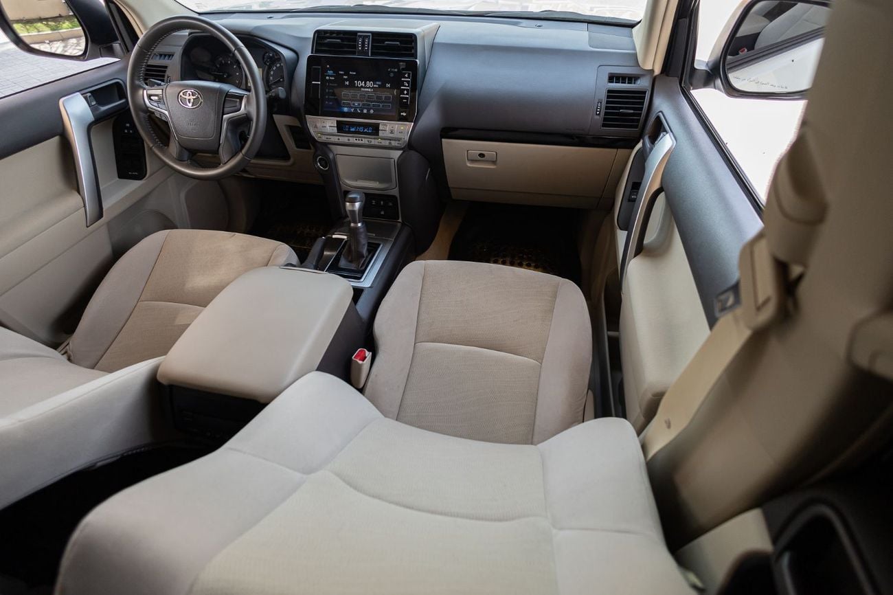 تويوتا برادو GXR 4.0L 4WD