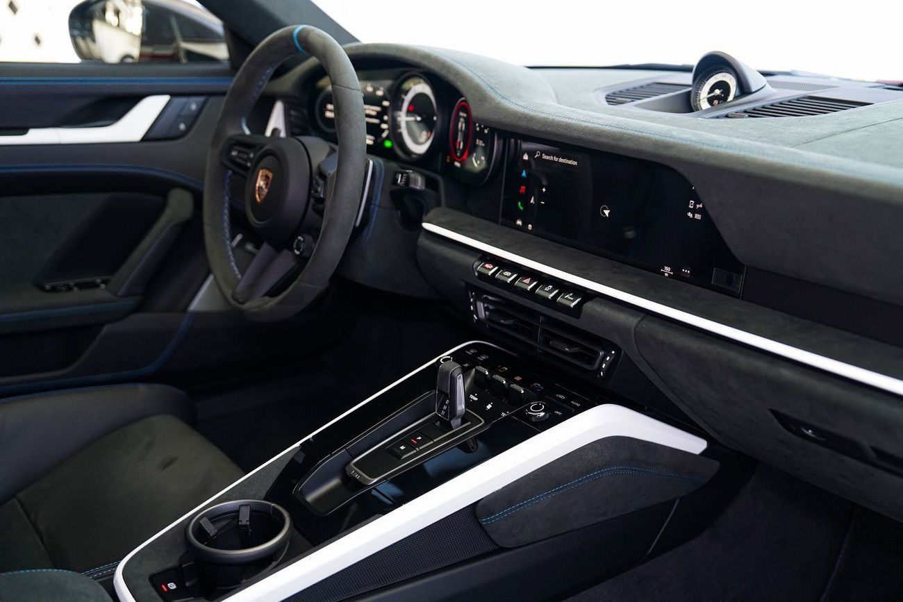 بورش 911 Dakar 3.0L (475 HP) Coupe