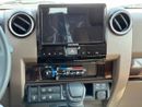 Toyota Land Cruiser 70 LX LC76 2.8L TURBO DSL A/T // 2025 // FULL OPTION WITH RADAR , DIFF LOCK , DVD & BACK CAMERA // SPEC