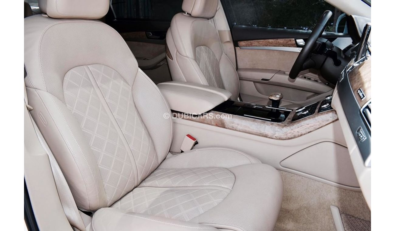 Audi A8 V8 4.2L Quattro