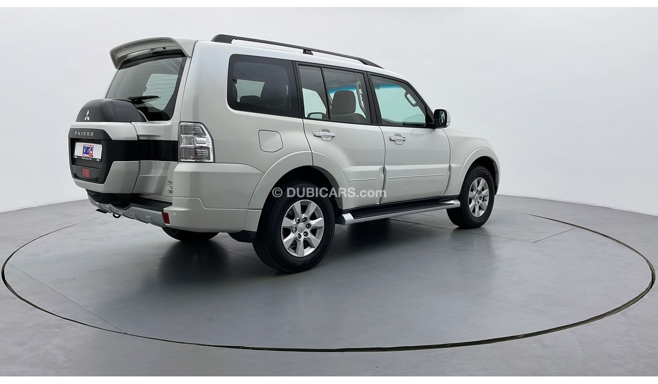 Mitsubishi Pajero GLS MIDLINE 3.5 | Under Warranty | Inspected on 150+ parameters