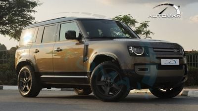 Land Rover Defender (For Export , НА ЭКСПОРТ) 110 X-Dynamic SE P400e Plug-in Hybrid 2025 Без пробега