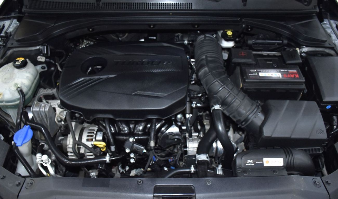 Hyundai Veloster EXCELLENT DEAL for our Hyundai Veloster 1.6L Turbo ( 2019 Model ) in Grey Color GCC Specs