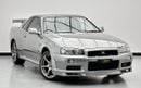 Nissan GTR 2002 Nissan Skyline GT-R R34 SpecV, Road Beast, Excellent Condition
