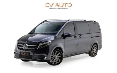 Mercedes Benz V 250 Maybach - GCC Spec