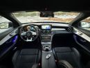 Mercedes Benz C43 AMG AMG SPORT Std 3.0L MERCEDES BENZ C43 AMG 2021 EDITION AMG SEATS FULL OPTION IN VERY LOW MILEAGE WITH