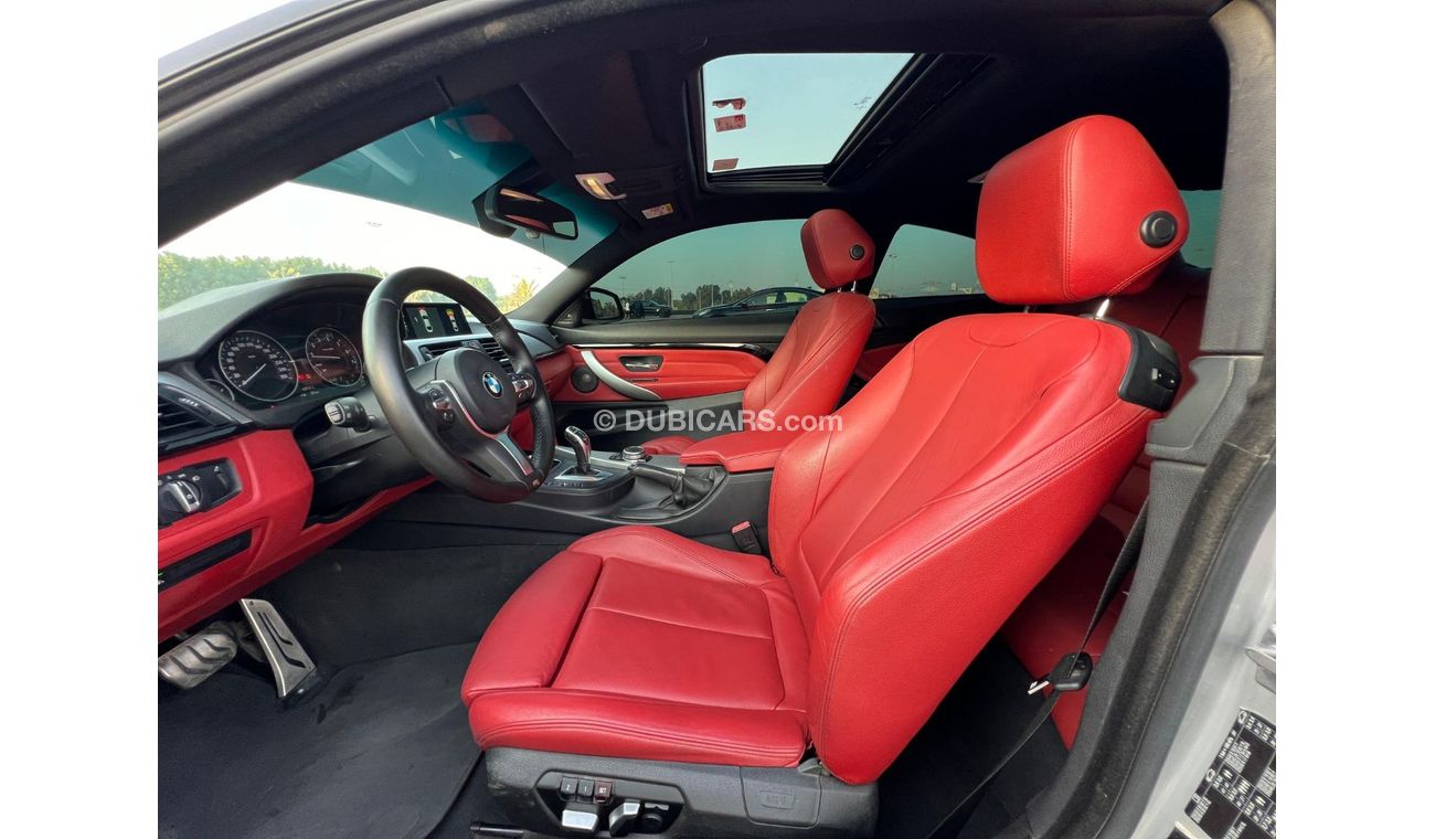 بي أم دبليو 435i لاكجري لاين