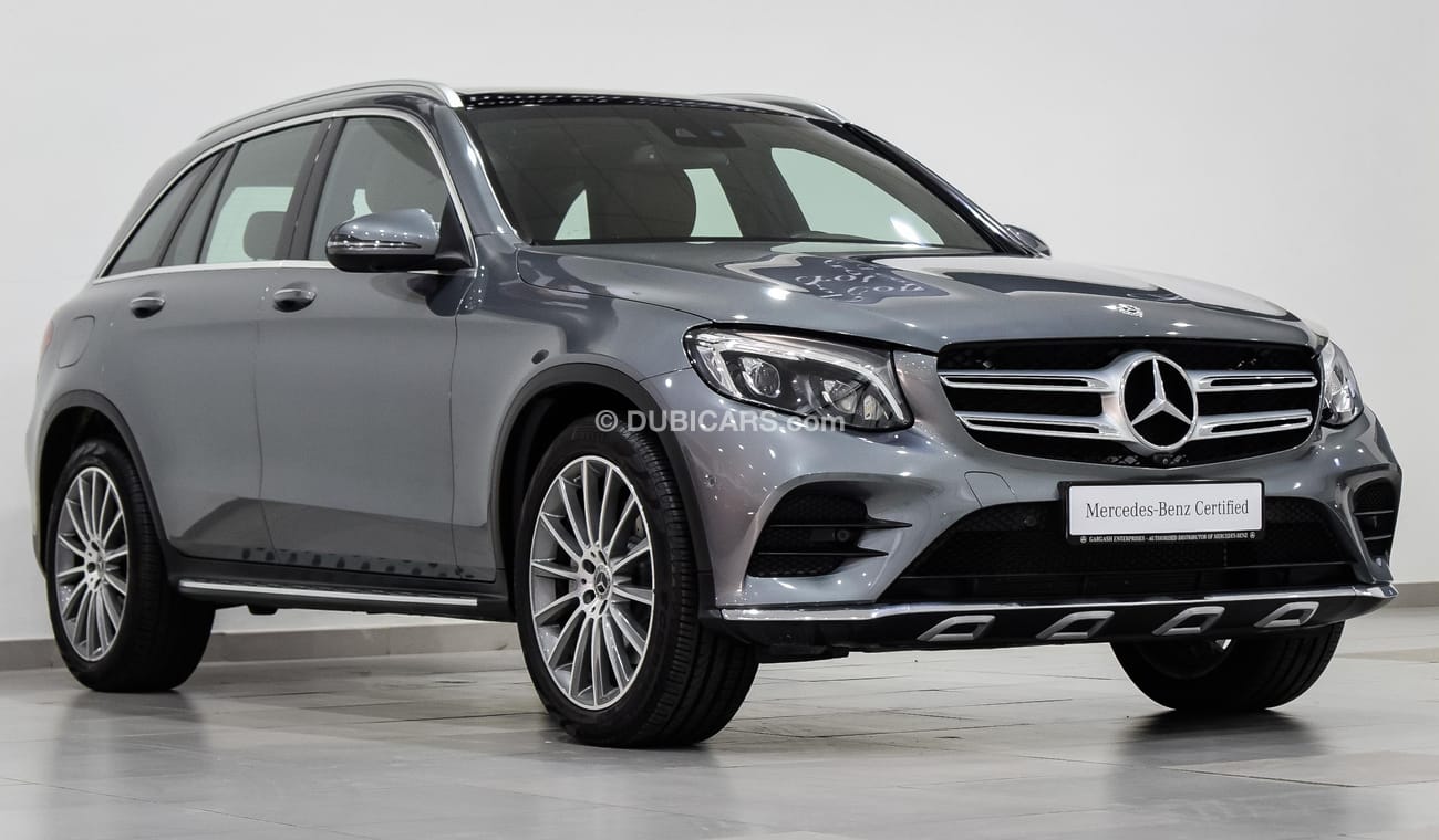 Mercedes-Benz GLC 250 4Matic