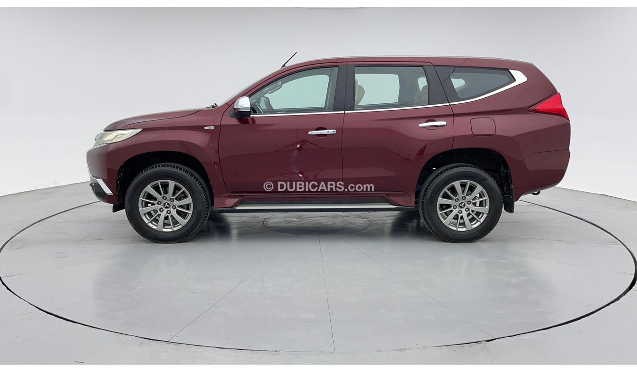 ميتسوبيشي مونتيرو GLS MID 3 | بدون دفعة مقدمة | اختبار قيادة مجاني للمنزل