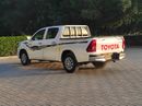 Toyota Hilux DLS 2.7L Toyota Hilux 2020 4×2 Full manual