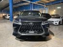 لكزس LX 570 Signature | شامل الضمان | 0 ﺪﻔﻋﺓ ﺃﻮﻟﻯ