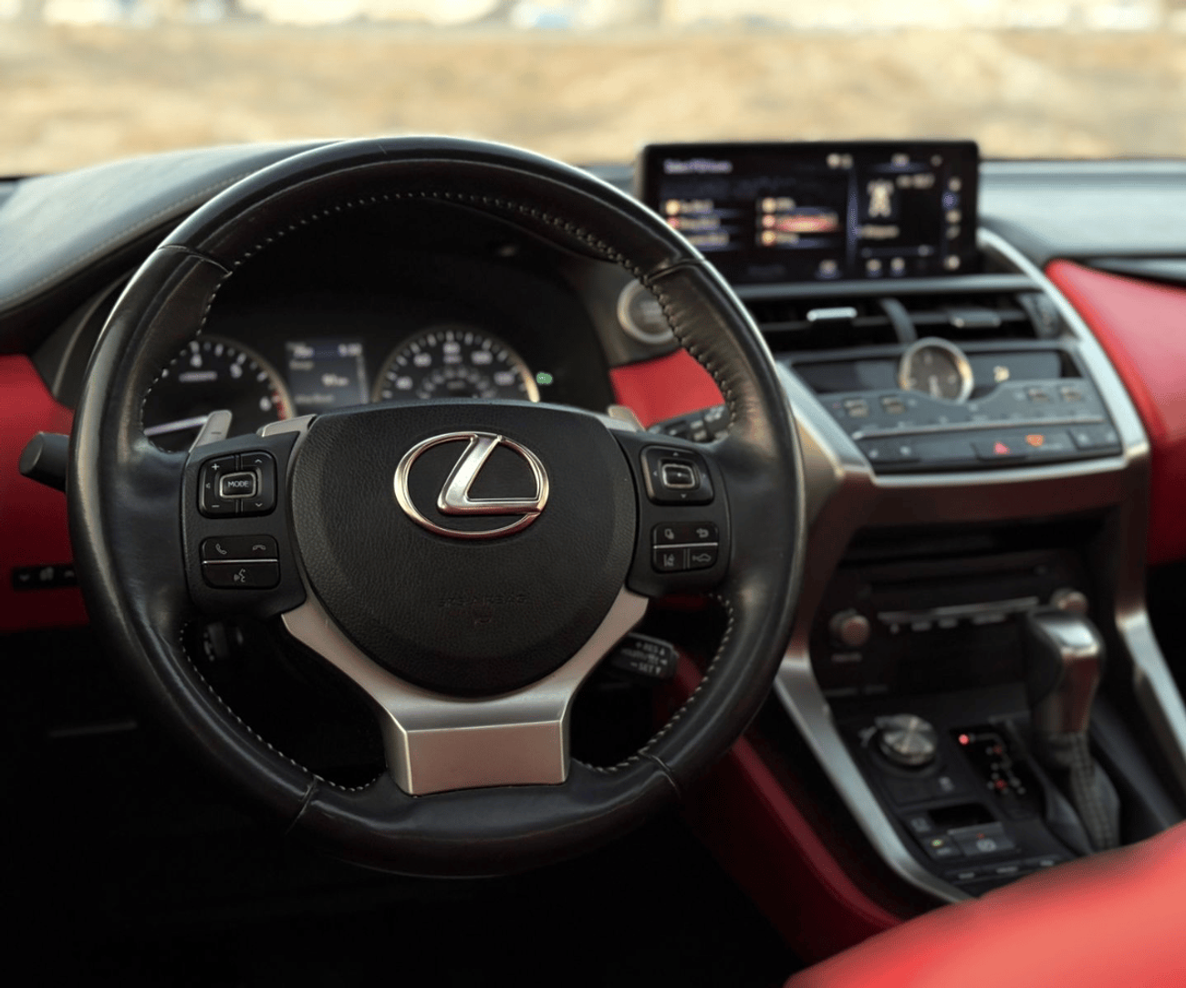 لكزس NX 300 300 2.0