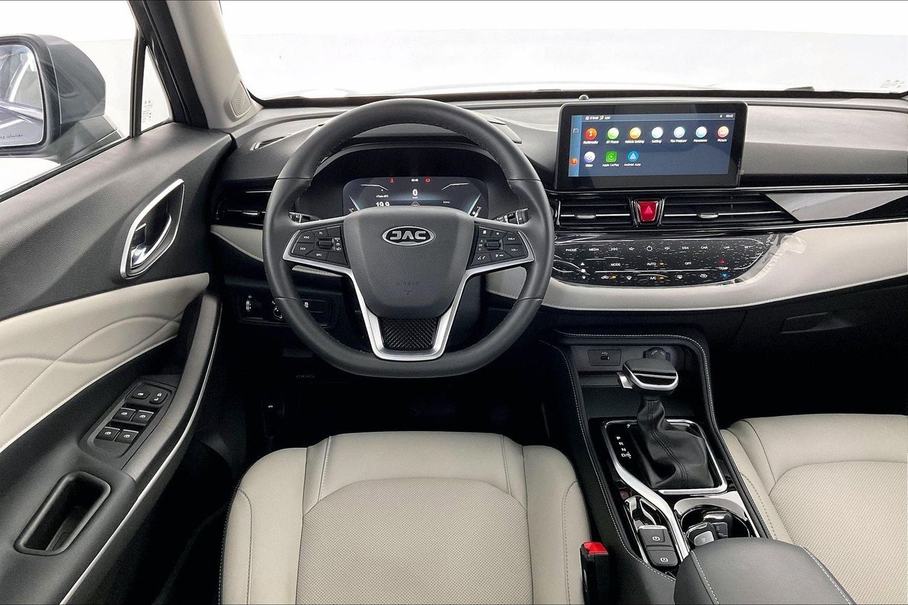 JAC JS4 Intelligent| 1 year free warranty | Exclusive Eid offer