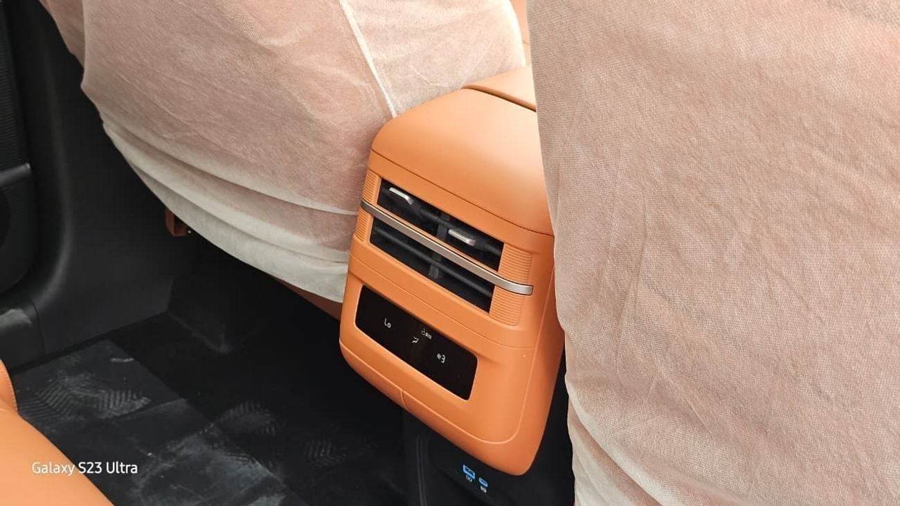 بي واي دي ليوبارد تيتانيوم 7 BYD Leopard Titanium 7 DM-i 190KM 4WD ULTRA EDITION | SMART DRIVING | 2025