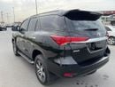 Toyota Fortuner EXR 2.7L (160 HP)