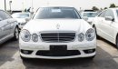 Mercedes-Benz E 350 With E55 BodyKit