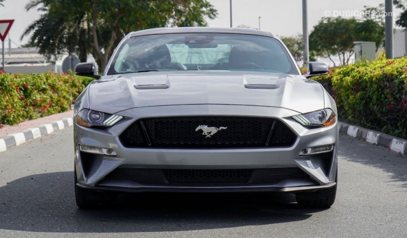 Ford Mustang GT PREMIUM 5.0L V8 , 2022 Без пробега , (ТОЛЬКО НА ЭКСПОРТ)