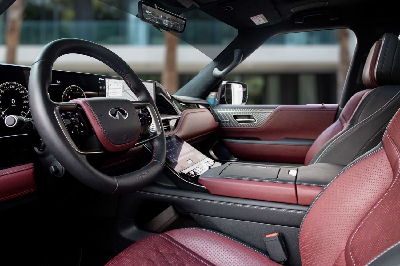 Infiniti QX80 Autograph | 8,499 P.M  | 0% Downpayment | WARRANTY!