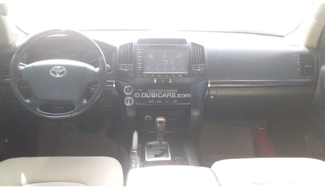 تويوتا لاند كروزر تويوتا لاندكروزر جي اكس ار ٢٠١٠ خليجي