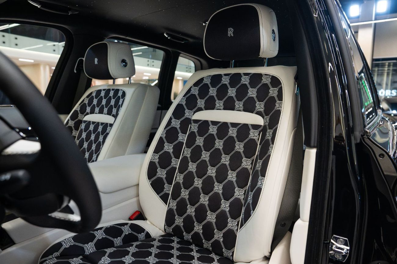 Rolls-Royce Cullinan - 2026 | BLACK BADGE | GUCCI INTERIOR | BRAND NEW | 0 KM | EUROPEAN SPECS |