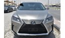 لكزس RX 350 LEXUS RX 350 /2018/CLEAN CAR