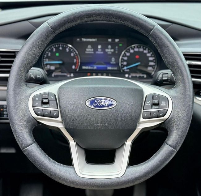 Ford Explorer LIMITED, миниатюра 26