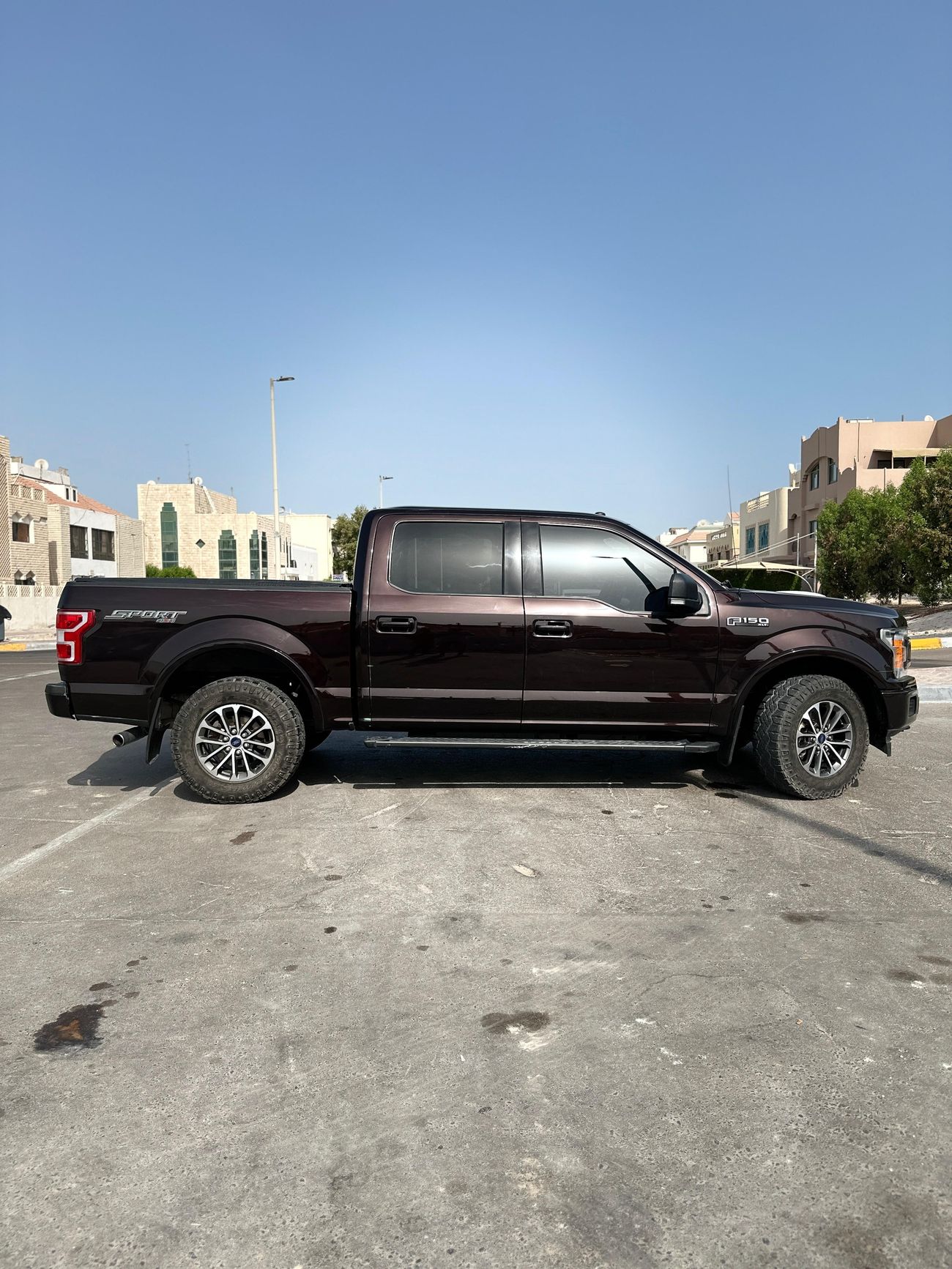 Ford F 150 XLT 4x4