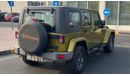 Jeep Wrangler GCC 3.8L  خليجيه