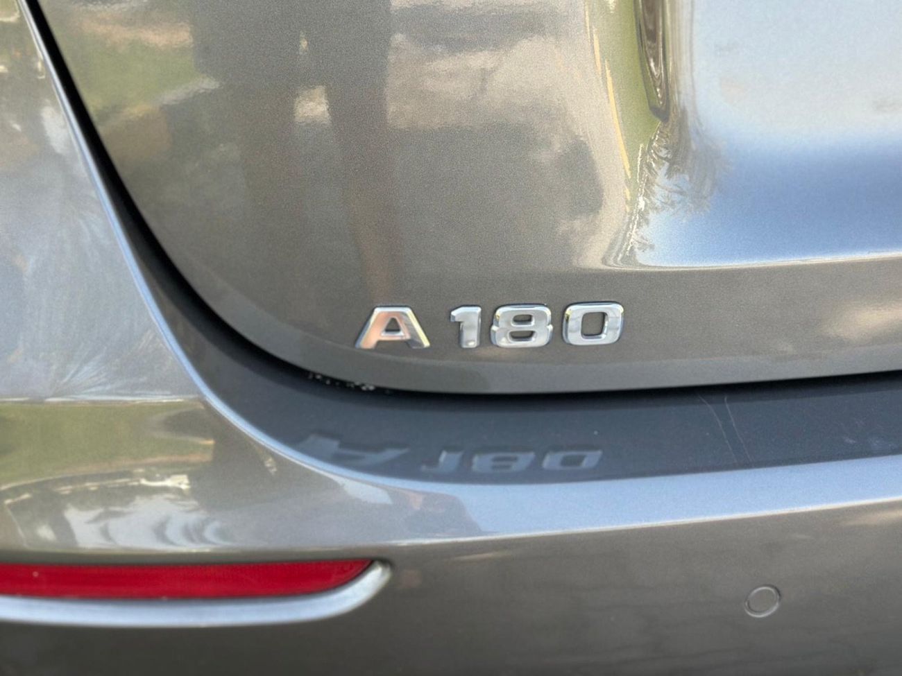 Mercedes-Benz A 180 Export from Australia