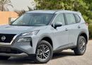 Nissan XTrail S 2.5L (169 HP) FWD (5 Seater) 2023 2.5L GCC (1240/-MONTHLY)