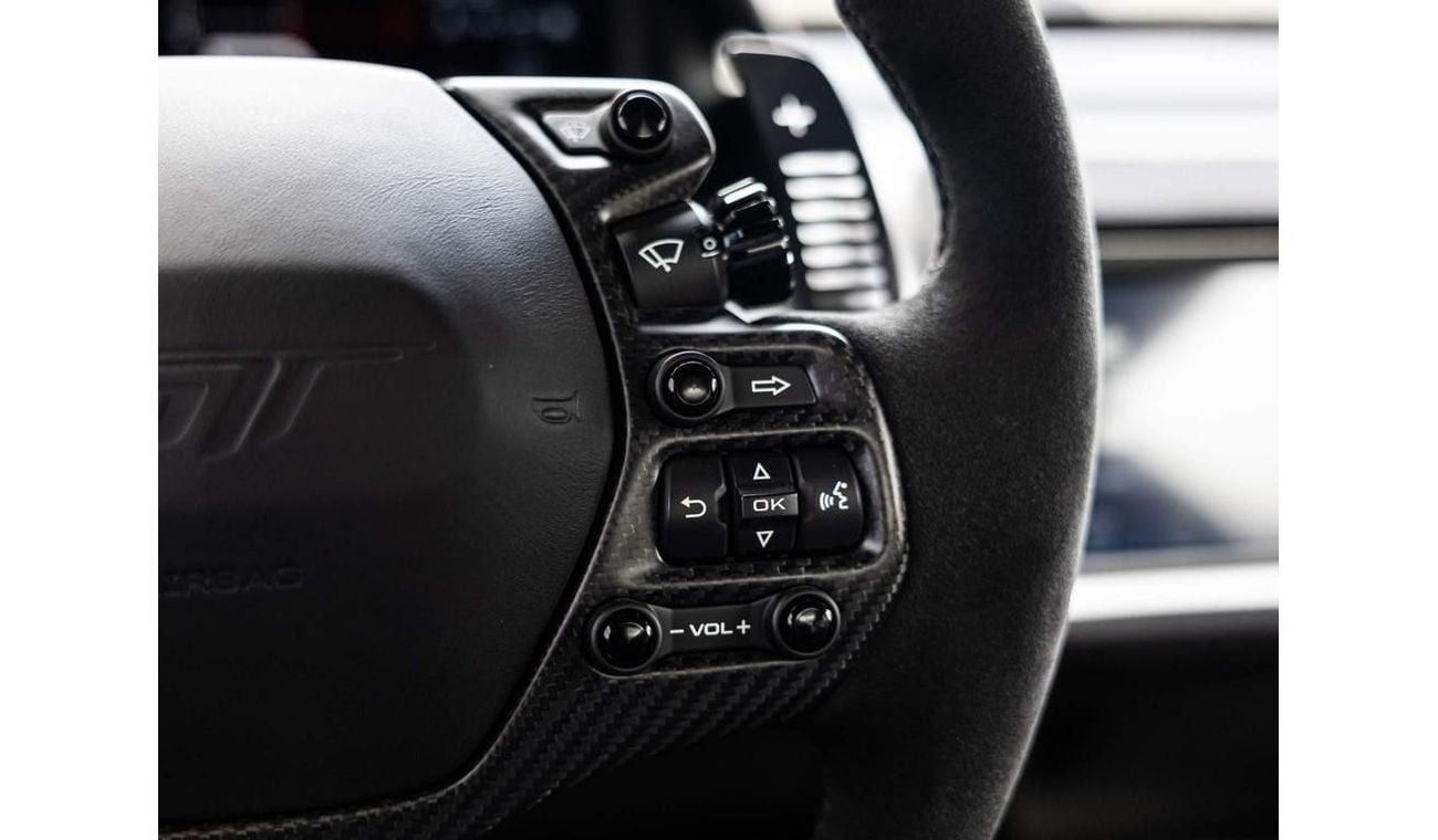 فورد جي تي 3.5 2dr LEFT HAND DRIVE