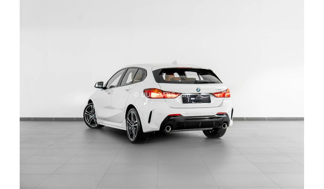 BMW 120i 2021 BMW 120i M-Sport / BMW Warranty & Full BMW Service History