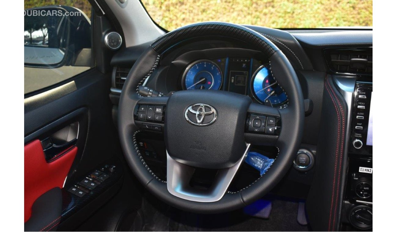 Toyota Fortuner Legender V6 4.0L Petrol 7 Seat AT (EURO 4)
