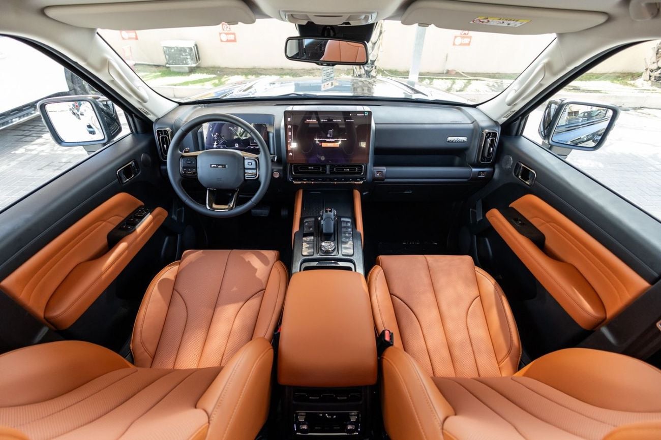 Haval H9 Haval H9 DELUXE 2026 GCC | Agency Warranty