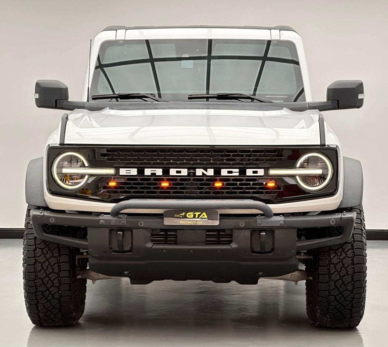 Ford Bronco 2022 Ford Bronco Wildtrak, Dec/2027 Ford Warranty + Service Pack, Ford Full Service History, GCC
